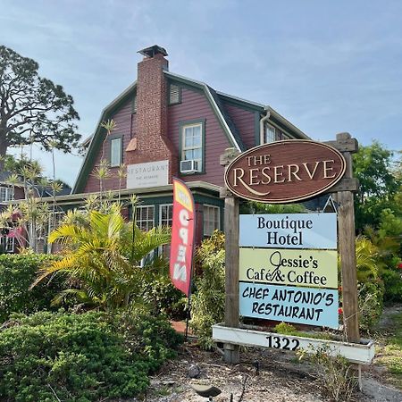 The Reserve Retreat ساراسوتا المظهر الخارجي الصورة